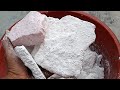 white dirt ( marble powder ) #tubcrumbling#shifting#satisfying🩷
