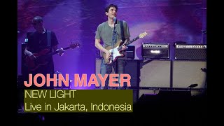 Download lagu John Mayer New Light Live in Jakarta 2019 John Mayer New Light Live in Jakarta 2019