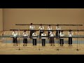 オカリナ演奏  Orange Baloon えんどうの花 夢をあきらめないで