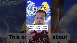Final Fantasy X Ending #DreamTrackAI