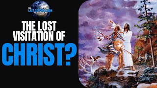 The Lost Visitation Of CHRIST: Rod Meldrum @TheLastDispensation