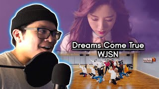 Dance Teacher Reacts To WJSN (우주소녀) _ Dreams Come True + Dance Practice