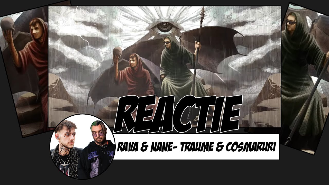Imi Da Vibe uri Din Trecut Traume Cosmaruri Rava X Nane REACTIE YouTube imi-da-vibe-uri-din-trecut-traume-cosmaruri-rava-x-nane-reactie-youtube