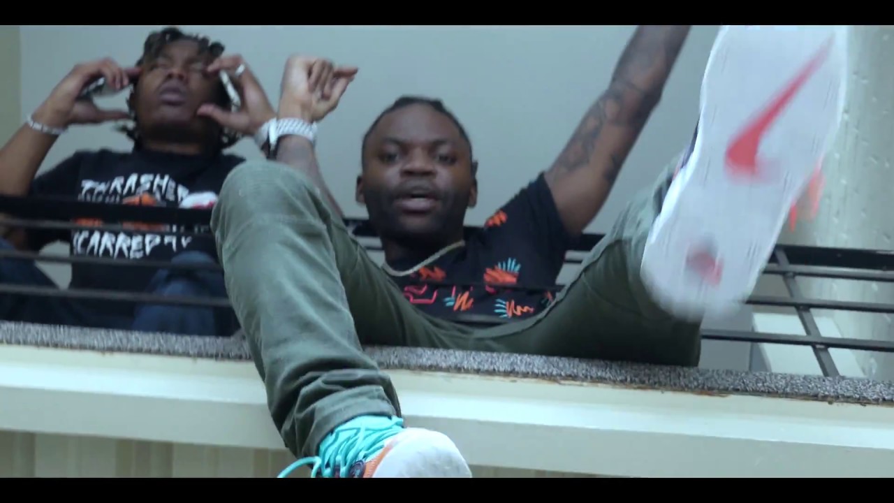 La Fakts x Lor Mexico -  Money Kallin( Prod  UpTownBeatz)[Shot by @HighenergyFilmz]