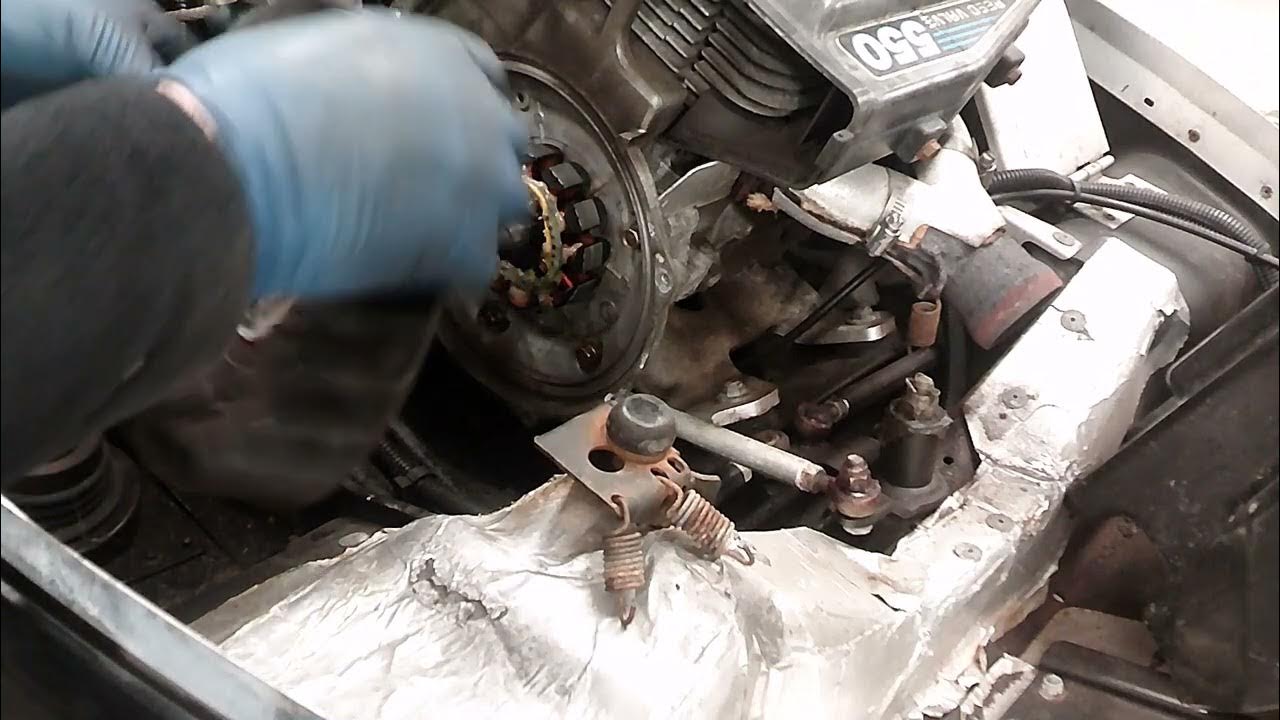 How To Replace A Snowmobile Stator YouTube how-to-replace-a-snowmobile-stator-youtube