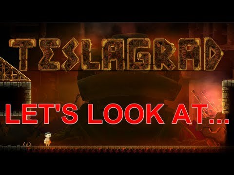 Vidéo: Teslagrad était Le Plus Rentable Sur Wii U