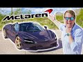 WHAT MCLAREN NEEDED!? My First Drive in the New 750S Spider