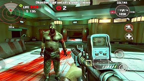 Dead Trigger : Survival Shooter _ Android GamePlay