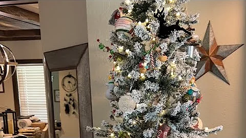 Lots of worries, and a beautiful house