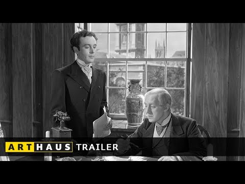 ADEL VERPFLICHTET | Trailer / Deutsch | Robert Hamer | Mit Sir Alec Guiness | ARTHAUS