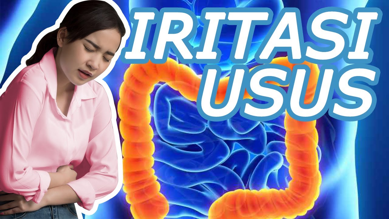 Kram dan Nyeri Perut? Waspada Iritasi Usus! YouTube