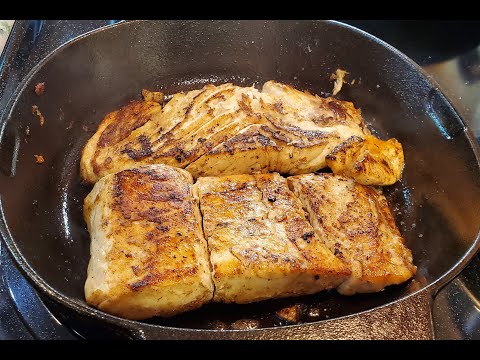 Video: 4 Ways to Cook Frozen Tuna Steaks