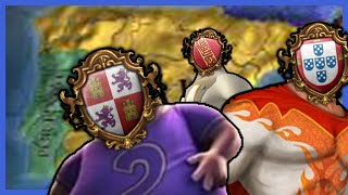 Eu4 Meme Spain Glow Up