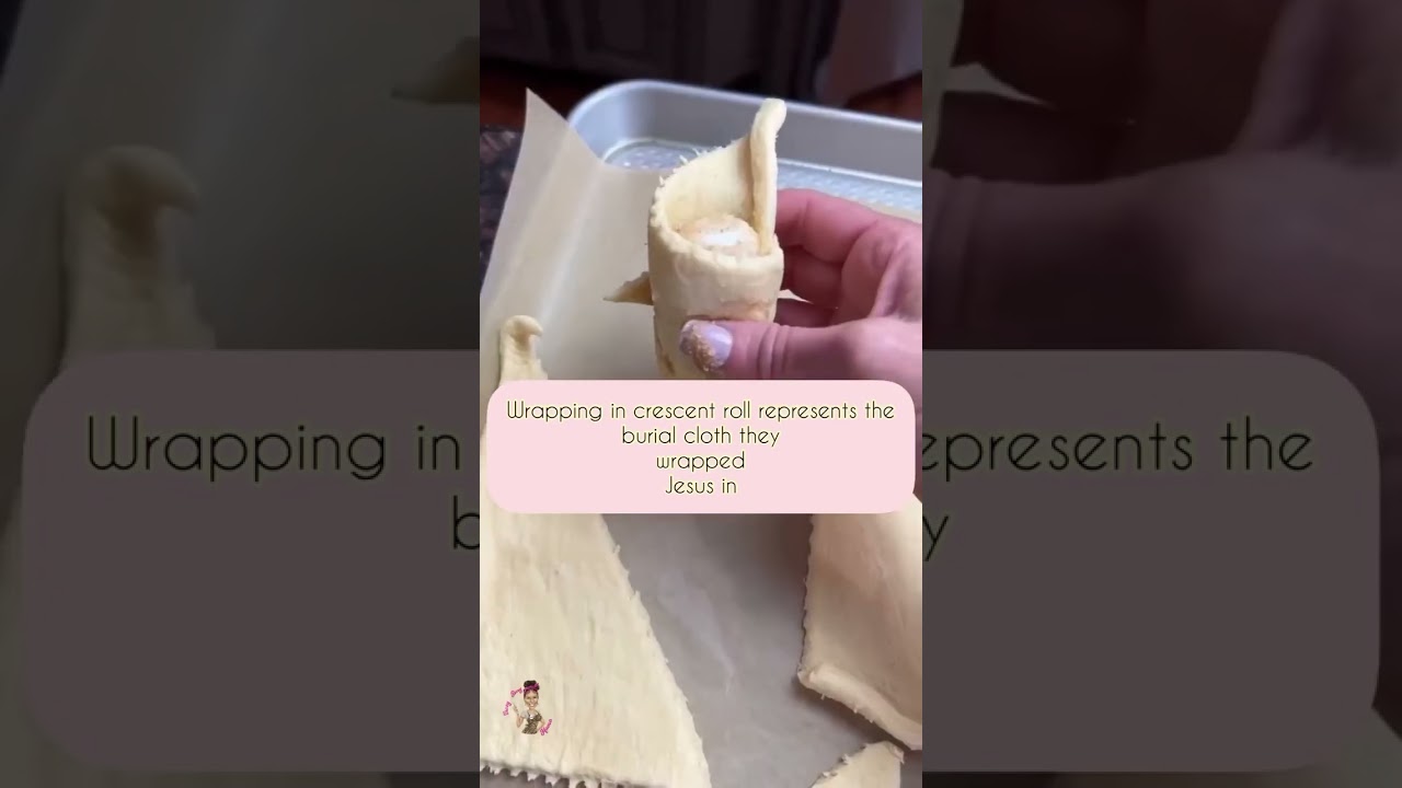 🤍✝️Resurrection Rolls 