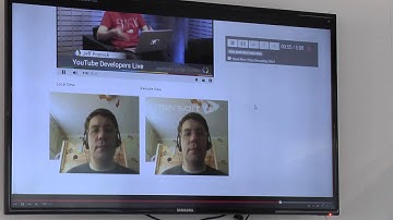 Andrey Zakharchenko - WebRTC Computer Vision