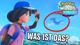 Was uns der Trailer über Pokémon WIND und WELLE verrät!