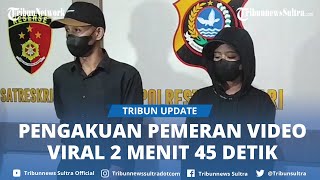 Pengakuan DJ Pemeran Video Viral  di Kota Kendari, Dibuat Pada Februari 2023 Untuk Konsumsi Pribadi