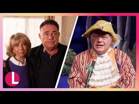 Corrie’s John Thomson: Will Gail & Jesse Make It Down the Aisle?