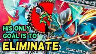 Roaring Moon ex Deck is SUPER Aggressive and SUPER Powerful! Paradox Rift Deckbuilding