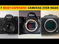 Most Expensive Cameras in the World