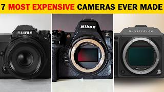 Most Expensive Cameras in the World