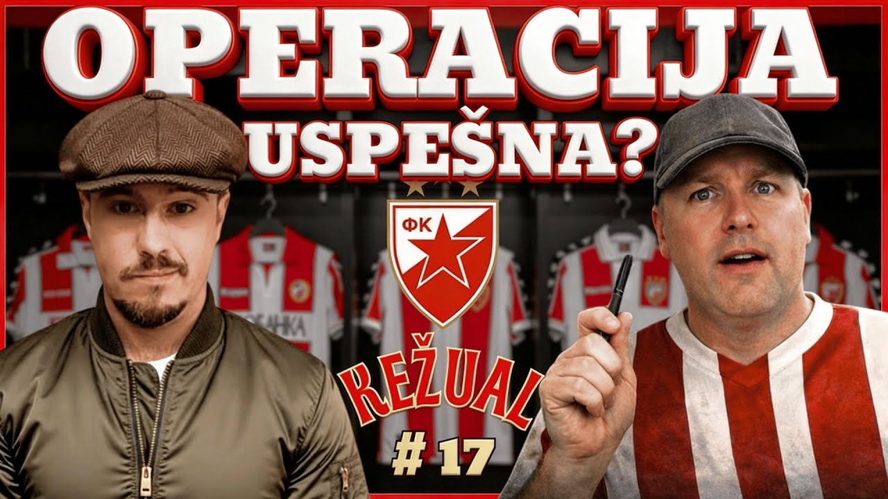 ZVEZDA JE SPREMNA? - Operacija "Antalija" i test pred Evropu