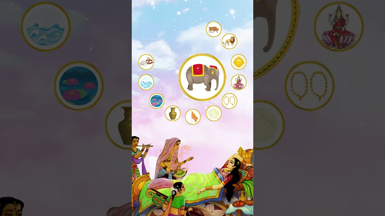 Jain Baby Shower Traditional Invite New 2024 