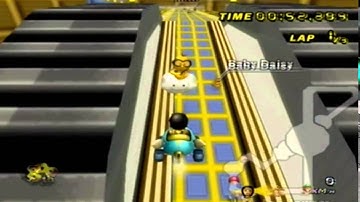 [MKWii]Custom track /DS Tick-Tock clock/by request :}