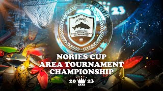 :      NORIES!   Nories Cup Area Tournament Championship 2023!