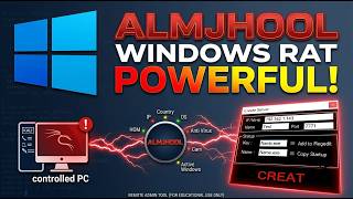 ALMJHOOL RAT Setup Guide: Powerful Windows Remote Administration Tool [2026]