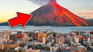 Jaká je největší sopka na světě?