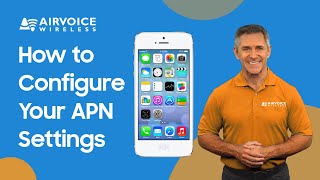 How to Configure the APN Settings on your AirVoice Device screenshot 3