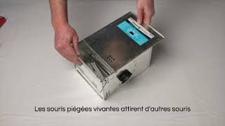 Ketch-All, Piège À Souris À Prises Multiples