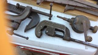 Tool score #9 @OldIronShops