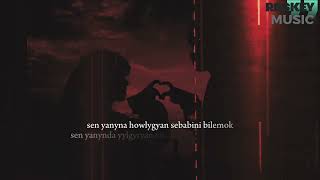 bilyanm • Goyberemok | lyrics video | RESKEY MUSIC