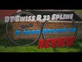 DT Swiss R 23 -the old P 1800 23 Spline review