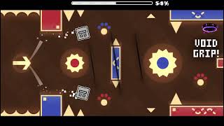 Eipril Fools By Bunch 3 Coins Geometry Dash