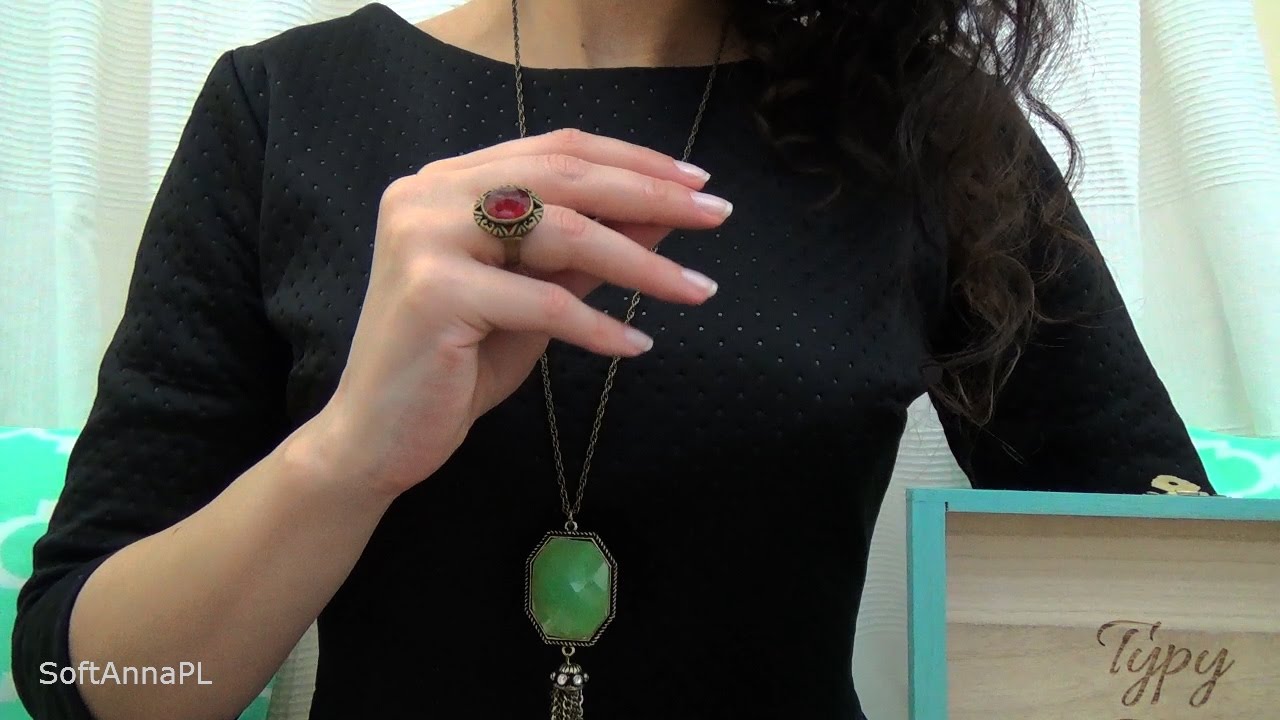 [ENG SUB] Magic ASMR Making Your Problems Disappear with TYPY, TYPY Box l Polish Whisper