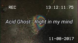 Video voorbeeld van "Acid Ghost - Right in my mind (Subtitulada Español)"