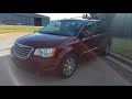 2009 Chrysler Town & Country Touring