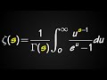 Understanding the Zeta Function Through Gamma and Bose Integrals 📊