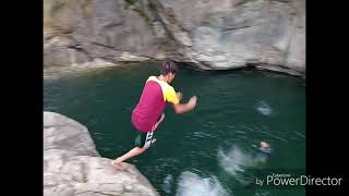 Canding Falls In San Clemente, Tarlac