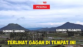 Perjalanan Dari Kaponan Menuju ke Dusun Krangean !! BANYAK GUNUNG YG TERLIHAT DARI SINI