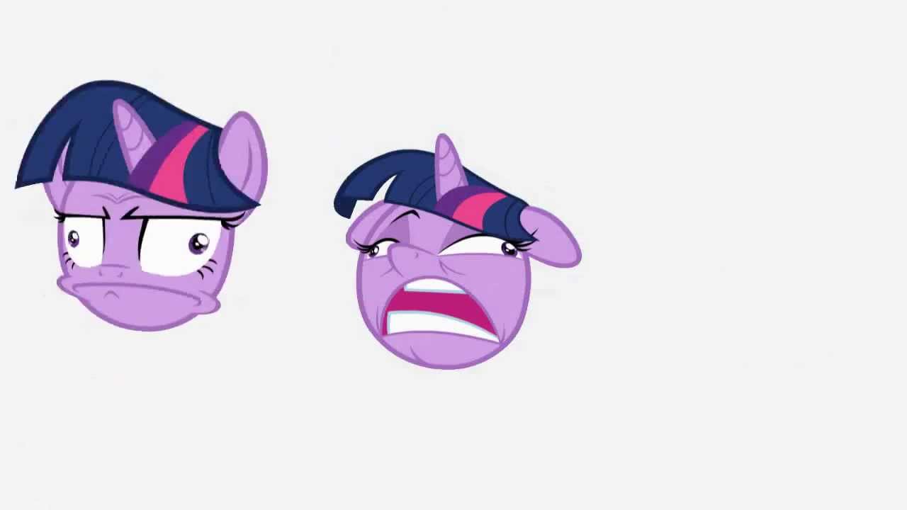 Twilight Sparkle is just a bit memelicious - YouTube