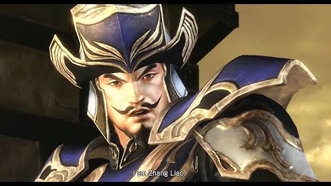 Dynasty Warriors - Zhang Liao Ambush at He Fei
