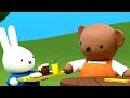 Miffy | Miffy the Waitress! | New Series! | Miffy's Adventures Big & Small | Full Episodes