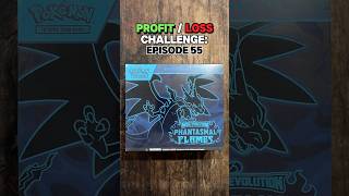 Opening a Phantasmal Flames Elite Trainer Box - Profit / Loss Challenge: Episode 55