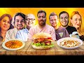 ESKİ EKİBİN SEVDİĞİ YEMEKLERİ YEDİM !