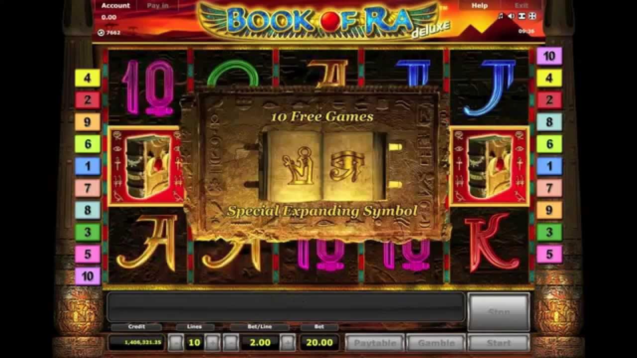 Free novoline slot games