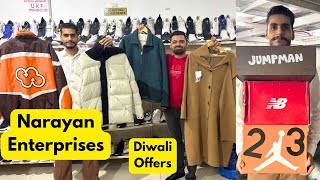 Narayan Enterprises- Diwali Deals | 100% Original Clothes & Shoes | Winter Heavy Jacket, Hoodies etc
